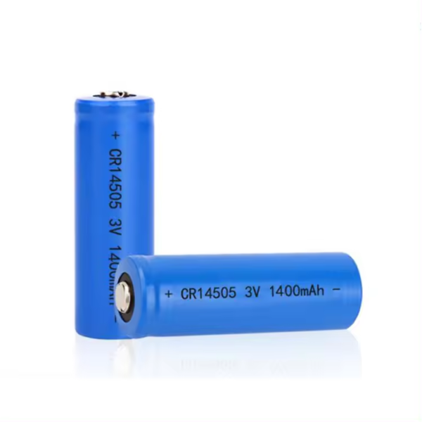 Li/MnO₂ coin,cylindrical and prismatic series battery cell - Image 6