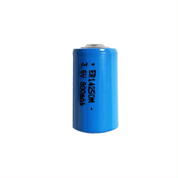 Li/SOCl₂ spiral/power and high temperature series battery cell - Image 4