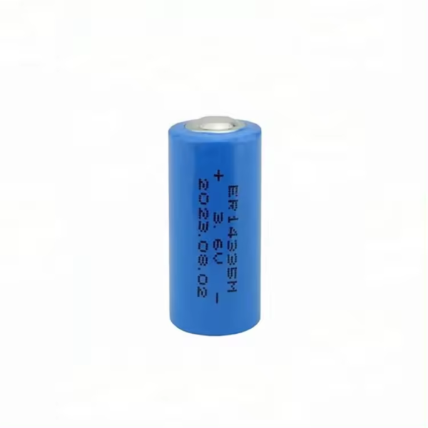 Li/SOCl₂ spiral/power and high temperature series battery cell - Image 3