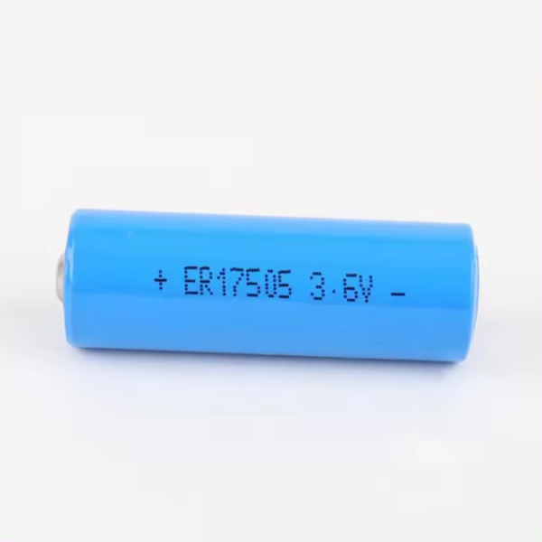 Li/SOCl₂ bobbin/energy series battery cell - Image 6