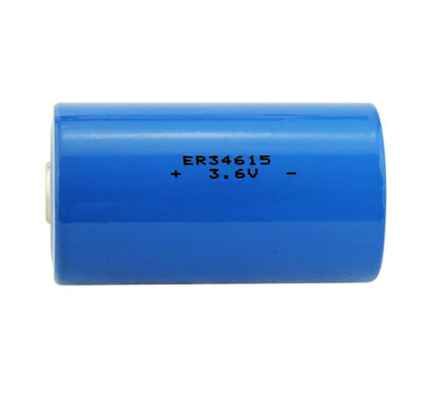 Li/SOCl₂ bobbin/energy series battery cell