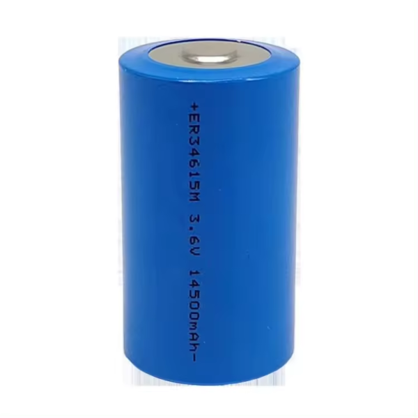 Li/SOCl₂ spiral/power and high temperature series battery cell