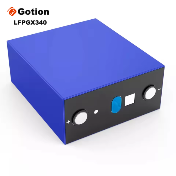 Gotion brand LifePO4 3.2v prismatic 6000 cycles 300Ah 340Ah  battery cell