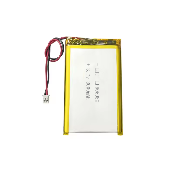 6mm to 6.9mm thick 3.7v lipo battery 603048 602040 - Image 2