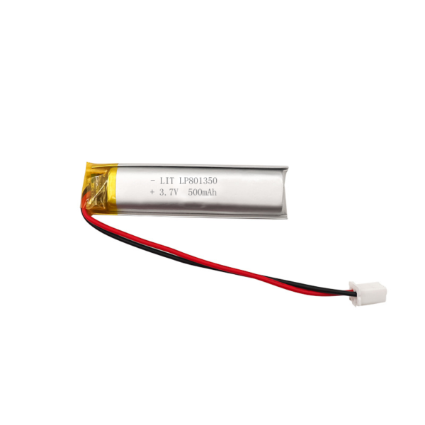 1mm to 2.9mm thick small lithium 102050 polymer  3.7v rechargeable lipo battery - Image 2