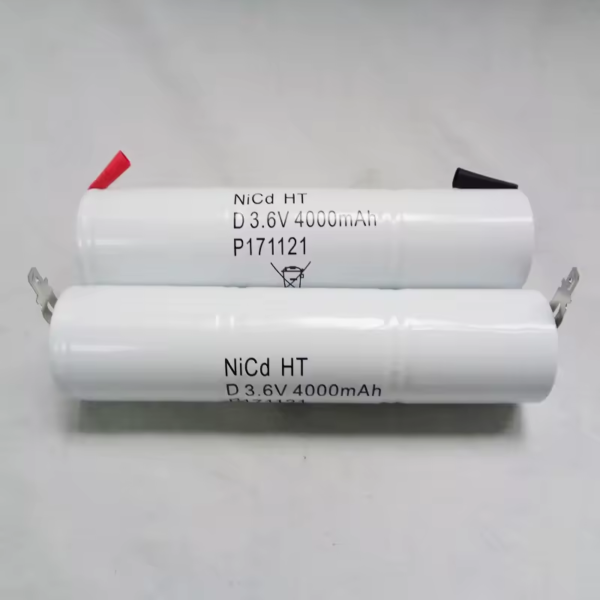 NiCD battery single cell high temperature series - Image 3