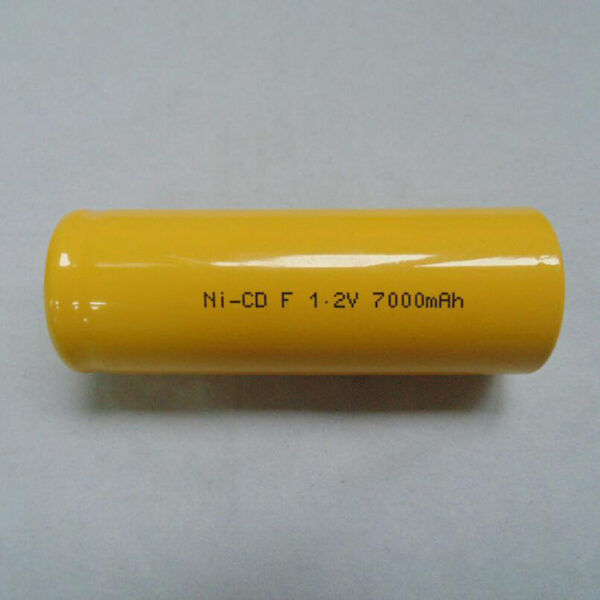 NiCD battery single cell energy type series - Image 7