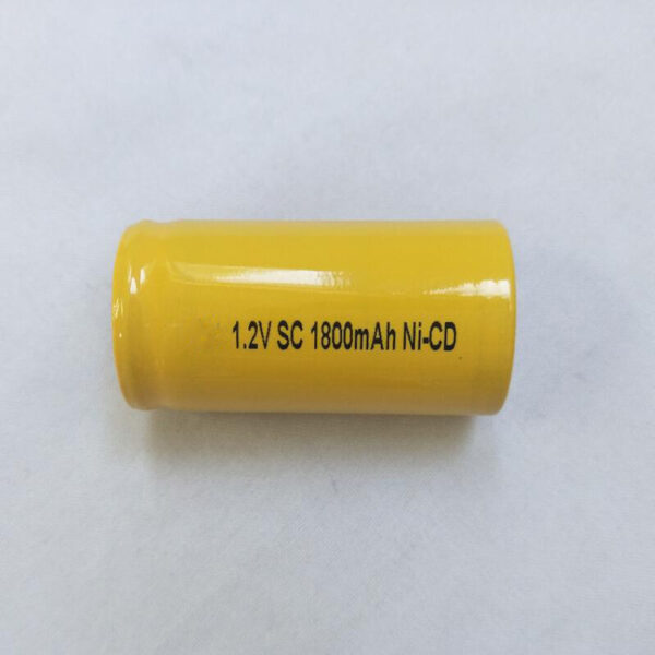 NiCD battery single cell energy type series - Image 8