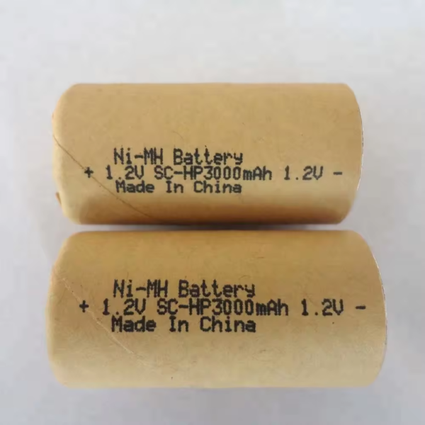 NiMH battery single cell high temperature series