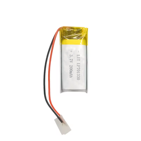 1mm to 2.9mm thick small lithium 102050 polymer  3.7v rechargeable lipo battery - Image 3