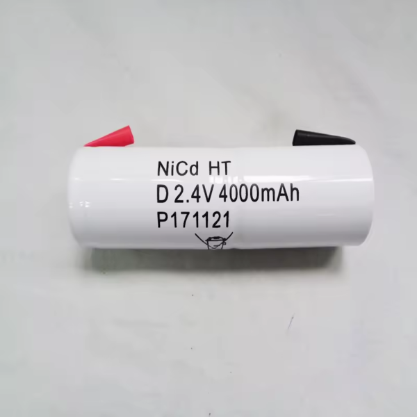 NiCD battery single cell high temperature series - Image 2